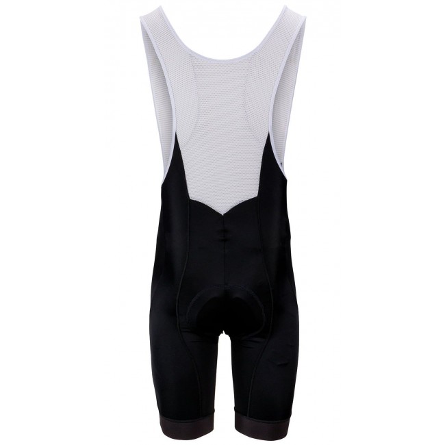 VIBES Trägerhose kurz schwarz VIBES Trägerhose kurz schwarz