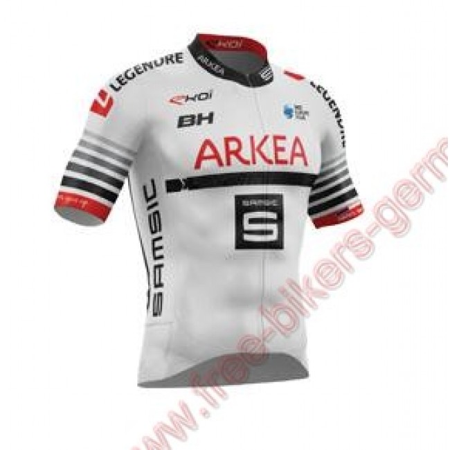 Profiteams TEAM ARKEA SAMSIC Trikot Kurzarm Outlet Radtrikot Kaufen