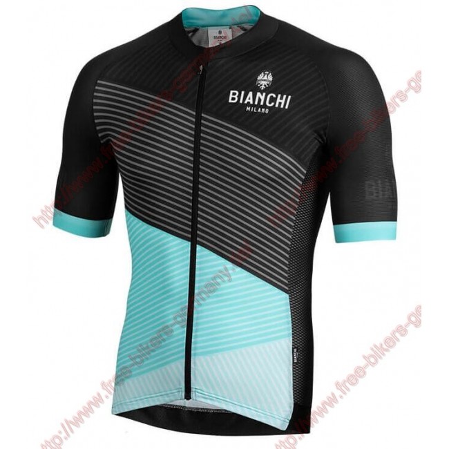 Profiteams BIANCHI MILANO Bisceglie Trikot Kurzarm Outlet Radtrikot Kaufen