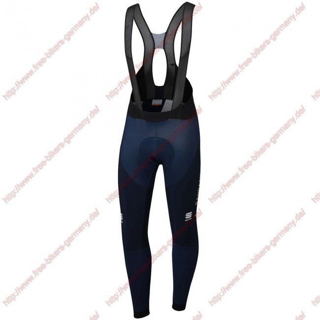 Profiteams Team Bahrain Merida 2019 Lang Trägerhose Radtrikot Kaufen