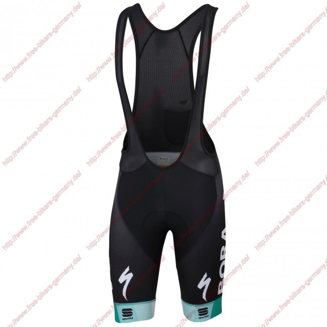 Profiteams Bora Hansgrohe 2019 Team Trägerhosen Set Radtrikot Kaufen