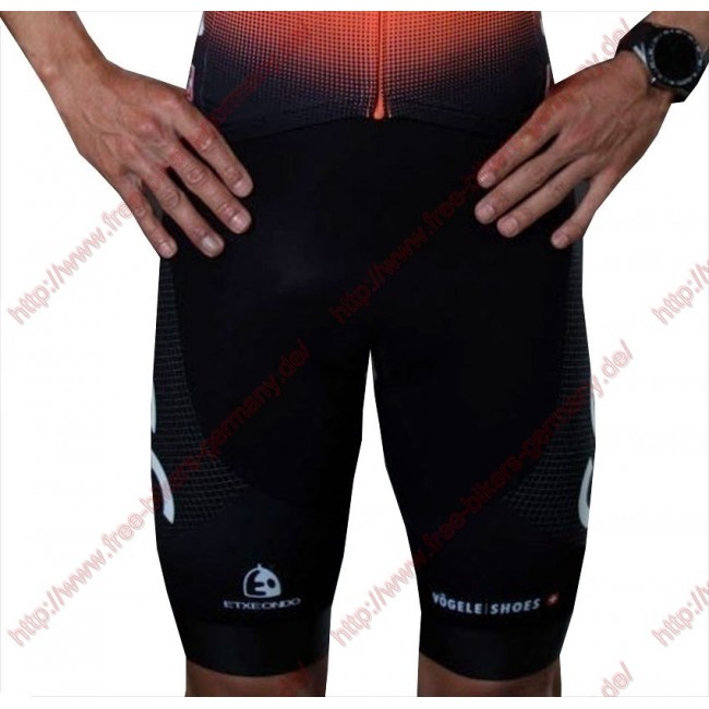 Profiteams CCC Team Reno Orange 2019 Trägerhosen Set Radtrikot Kaufen