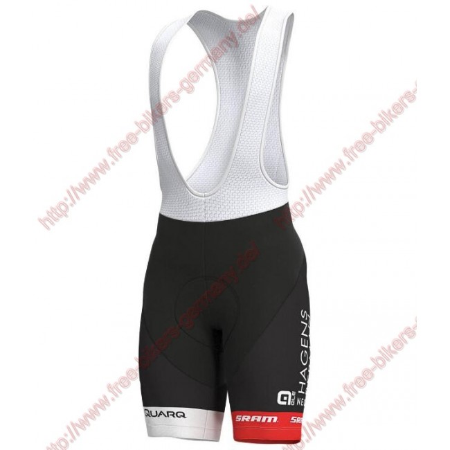 Profiteams 2019 HAGENS BERMAN AXEON Trägerhosen Set Radtrikot Kaufen