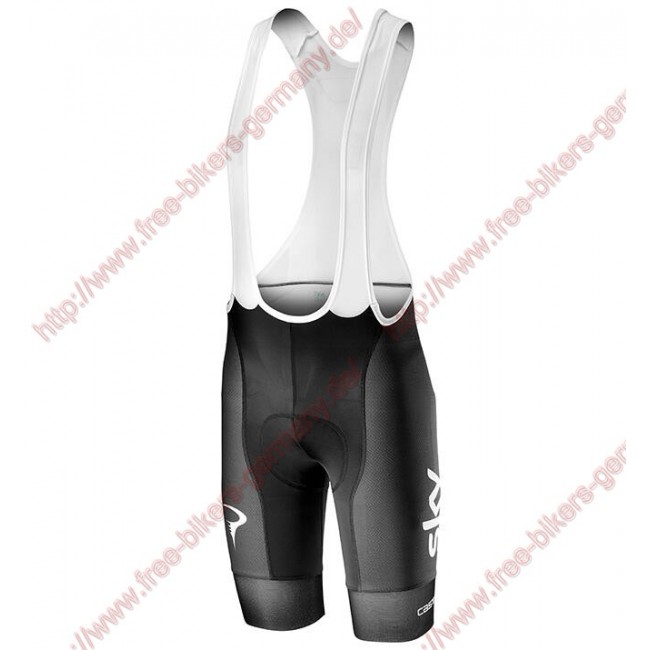 Profiteams TEAM SKY 2019 Trägerhosen Set Radtrikot Kaufen