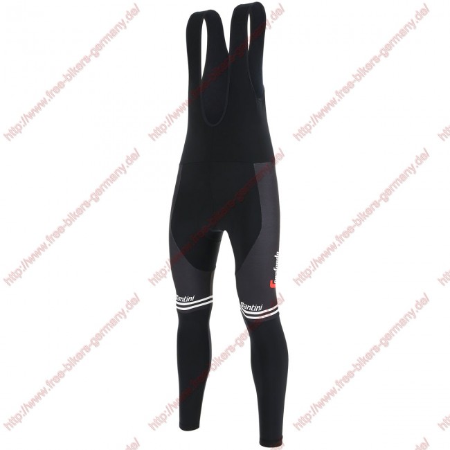 Profiteams Trek Segafredo 2019 Lang Trägerhose Radtrikot Kaufen