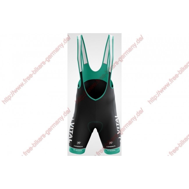 Profiteams Vital Concept Cycling 2019 Trägerhosen Set Radtrikot Kaufen
