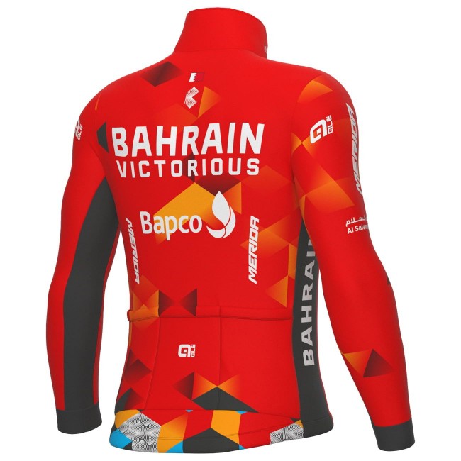 Bahrain Victorious 2022 Fahrrad Winterjacke-ALE Radsport-Profi-Team Radtrikot Kaufen Bahrain Victorious 2022 Fahrrad Winterjacke-ALE Radsport-Profi-Team Radtrikot Kaufen