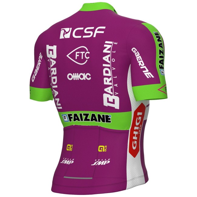 BARDIANI CSF FAIZANE' 2022 Radtrikot kurzarm(langer RV)-ALE Radsport-Profi-Team Radtrikot Kaufen BARDIANI CSF FAIZANE' 2022 Radtrikot kurzarm(langer RV)-ALE Radsport-Profi-Team Radtrikot Kaufen