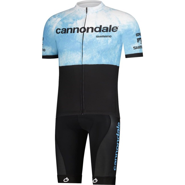 Cannondale FACTORY RACING 2022 Limited Edition Radtrikot kurzarm schwarz/blau-Radsport-Profi-Team Radtrikot Kaufen Cannondale FACTORY RACING 2022 Limited Edition Radtrikot kurzarm schwarz/blau-Radsport-Profi-Team Radtrikot Kaufen