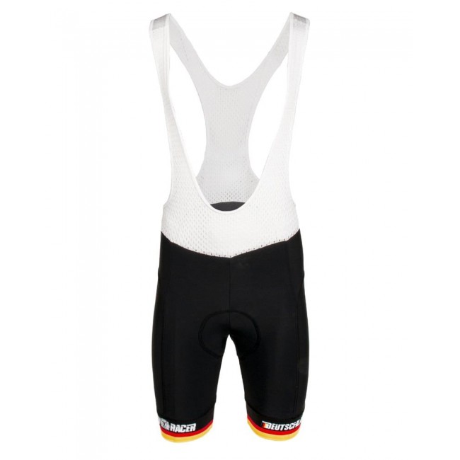 DEUTSCHLAND(BDR) 2022 Trägerhose kurz-Radsport-National-Team Radtrikot Kaufen