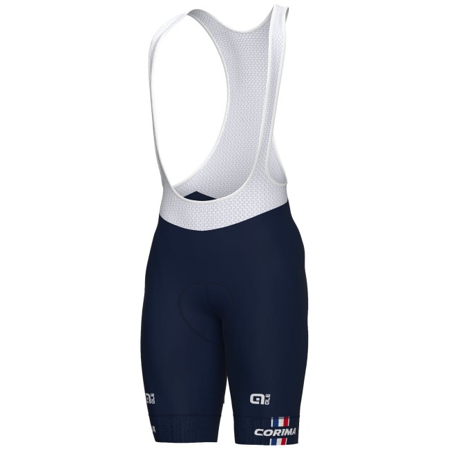 Frankreich 2023 Trägerhose kurz-ALE Radsport-Profi-Team Radtrikot Kaufen