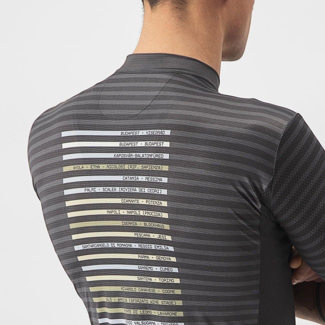 Giro d'Italia 2022 Etappentrikot GIRO 105-Radtrikot kurzarm Radtrikot Kaufen Giro d'Italia 2022 Etappentrikot GIRO 105-Radtrikot kurzarm Radtrikot Kaufen