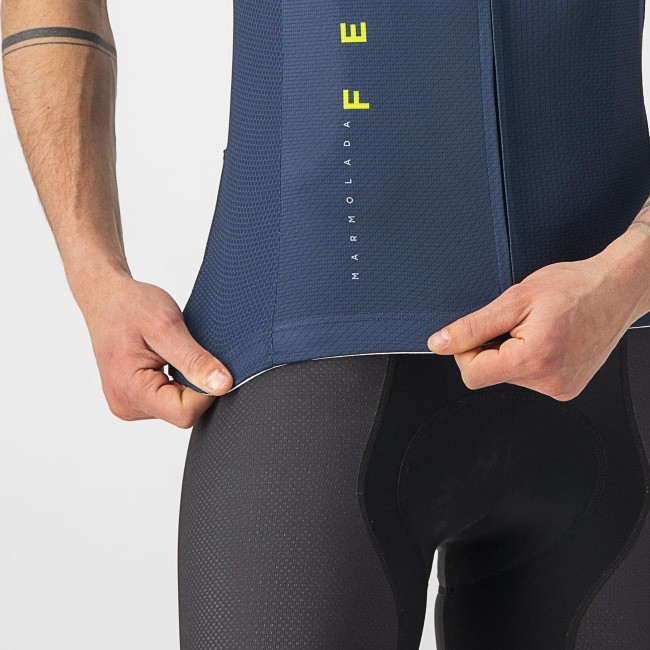 Giro d'Italia 2022 Etappentrikot MARMOLADA-Radtrikot kurzarm Radtrikot Kaufen Giro d'Italia 2022 Etappentrikot MARMOLADA-Radtrikot kurzarm Radtrikot Kaufen