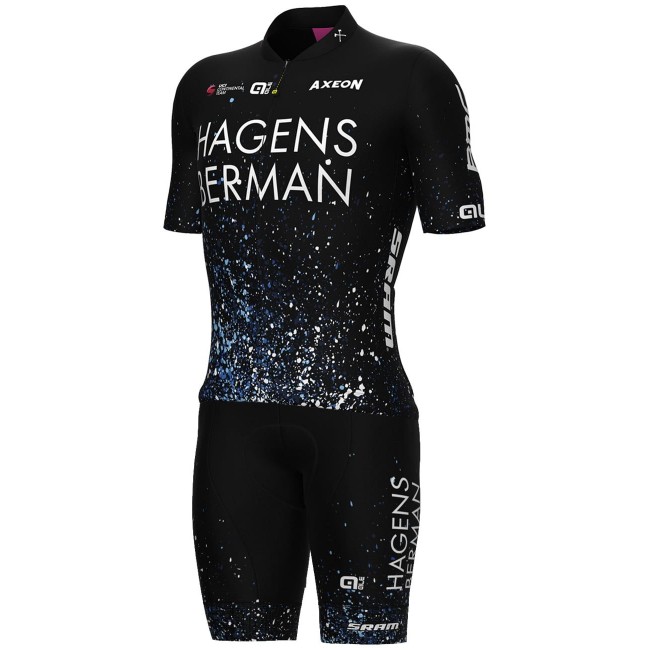 HAGENS BERMAN AXEON 2023 Radtrikot kurzarm-ALE Radsport-Profi-Team Radtrikot Kaufen HAGENS BERMAN AXEON 2023 Radtrikot kurzarm-ALE Radsport-Profi-Team Radtrikot Kaufen
