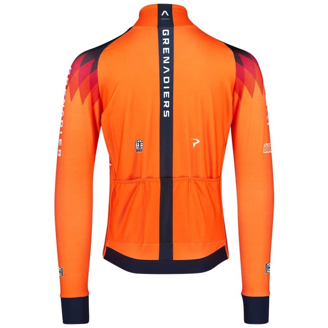INEOS GRENADIERS 2023 training edition Radtrikot langarm-Radsport-Profi-Team Radtrikot Kaufen INEOS GRENADIERS 2023 training edition Radtrikot langarm-Radsport-Profi-Team Radtrikot Kaufen
