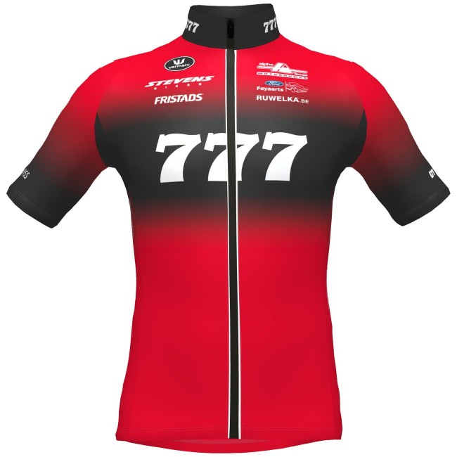 Team 777 2022 Radtrikot kurzarm-Radsport-Profi-Team Radtrikot Kaufen