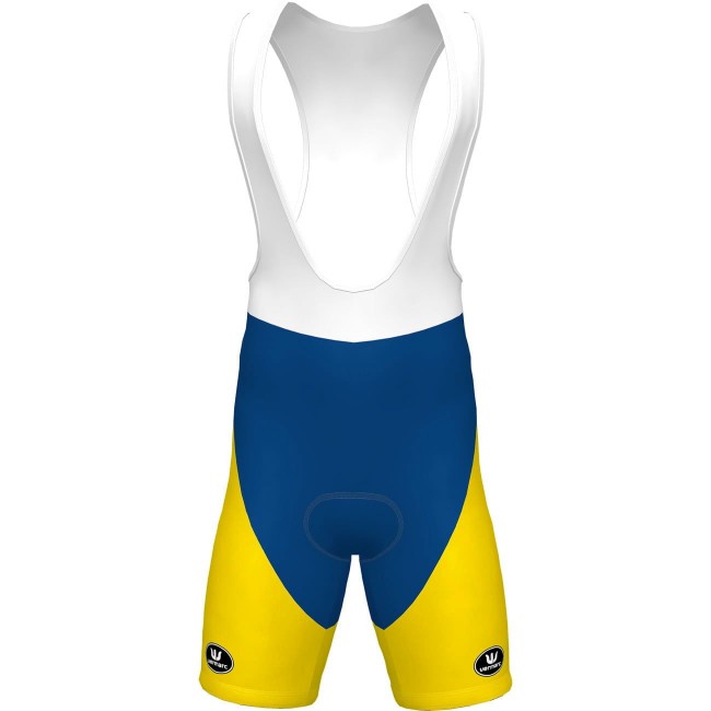 Team Flanders-Baloise 2023 Trägerhose-Radsport-Profi-Team Radtrikot Kaufen