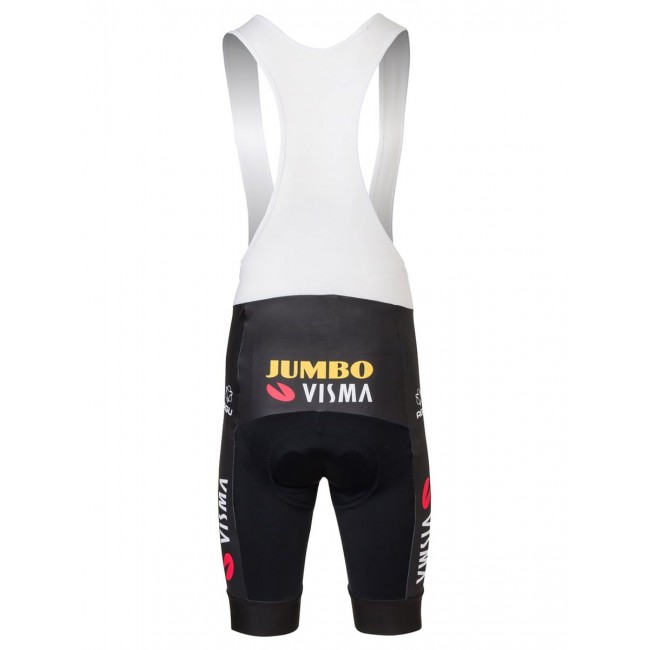 TEAM JUMBO-VISMA 2023 Trägerhose kurz-Radsport-Profi-Team Radtrikot Kaufen TEAM JUMBO-VISMA 2023 Trägerhose kurz-Radsport-Profi-Team Radtrikot Kaufen