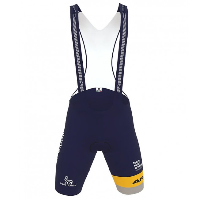 Team Novo Nordisk 2022 Trägerhose kurz-Radsport-Team Radtrikot Kaufen