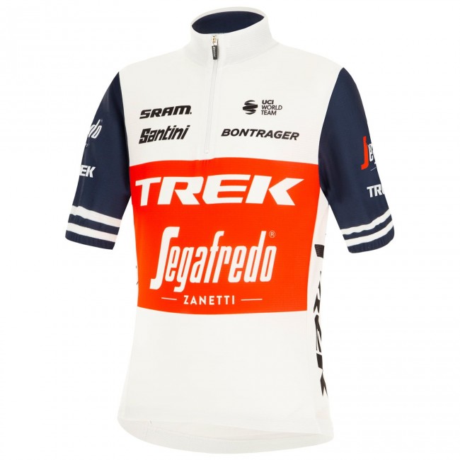 TREK-SEGAFREDO 2022 Kinder-Radtrikot kurzarm-Radsport-Profi-Team Radtrikot Kaufen TREK-SEGAFREDO 2022 Kinder-Radtrikot kurzarm-Radsport-Profi-Team Radtrikot Kaufen