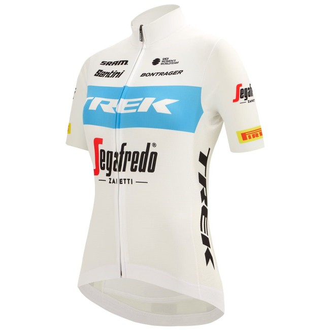 TREK-SEGAFREDO Damen Team 2022 Radtrikot kurzarm(langer Reißverschluss)-Radsport-Profi-Team Radtrikot Kaufen TREK-SEGAFREDO Damen Team 2022 Radtrikot kurzarm(langer Reißverschluss)-Radsport-Profi-Team Radtrikot Kaufen