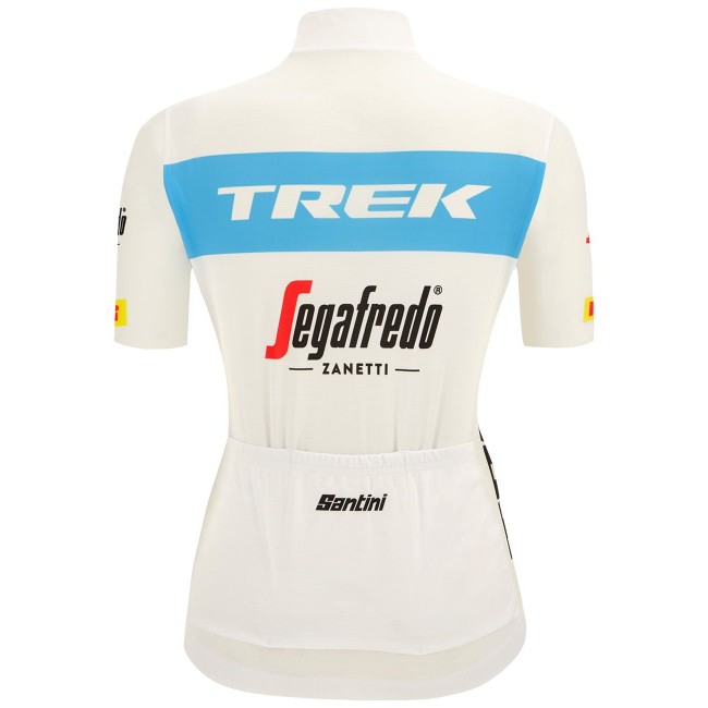 TREK-SEGAFREDO Damen Team 2022 Radtrikot kurzarm(langer Reißverschluss)-Radsport-Profi-Team Radtrikot Kaufen TREK-SEGAFREDO Damen Team 2022 Radtrikot kurzarm(langer Reißverschluss)-Radsport-Profi-Team Radtrikot Kaufen