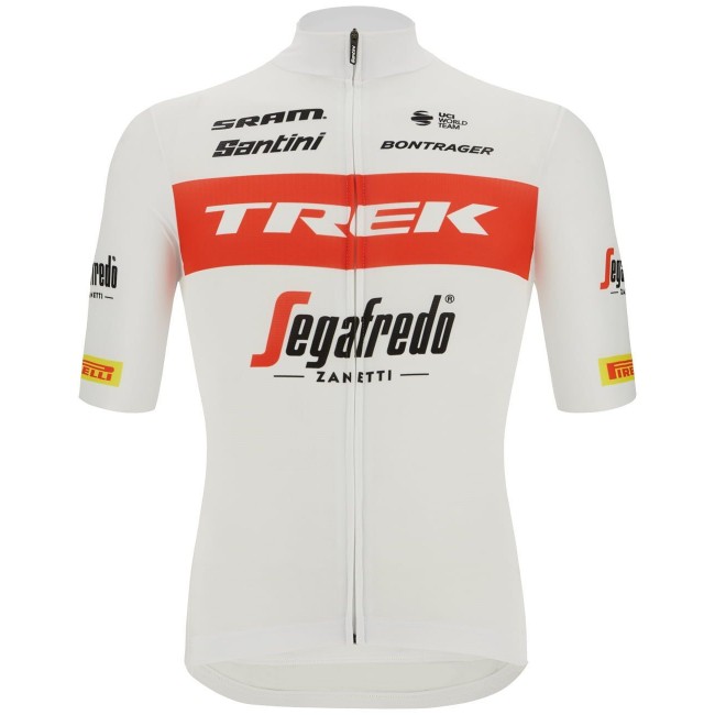 TREK-SEGAFREDO 2022 Radtrikot kurzarm-Radsport-Profi-Team Radtrikot Kaufen