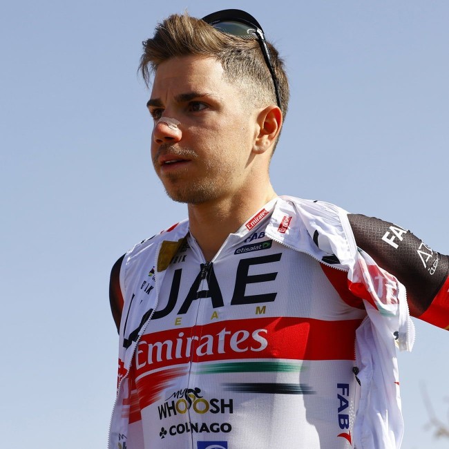 UAE TEAM EMIRATES 2023 Fahrrad Windweste-Radsport-Profi-Team Radtrikot Kaufen UAE TEAM EMIRATES 2023 Fahrrad Windweste-Radsport-Profi-Team Radtrikot Kaufen