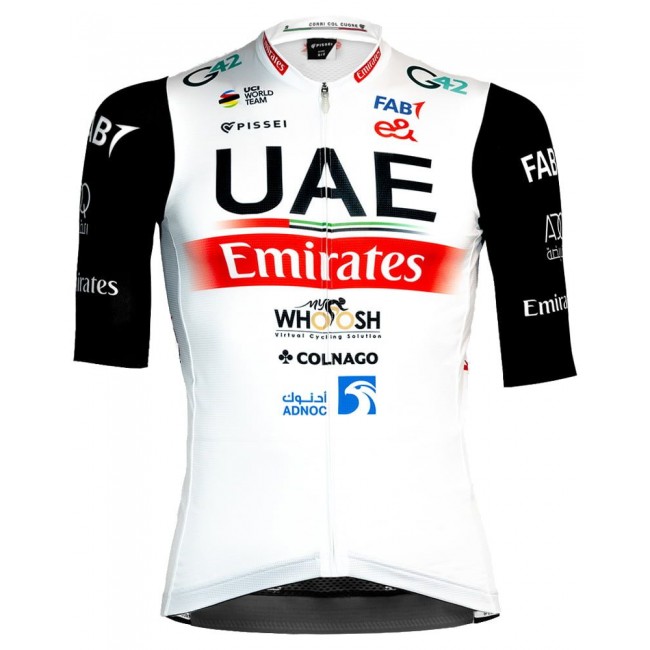 UAE TEAM EMIRATES 2023 Radtrikot kurzarm-Radsport-Profi-Team Radtrikot Kaufen