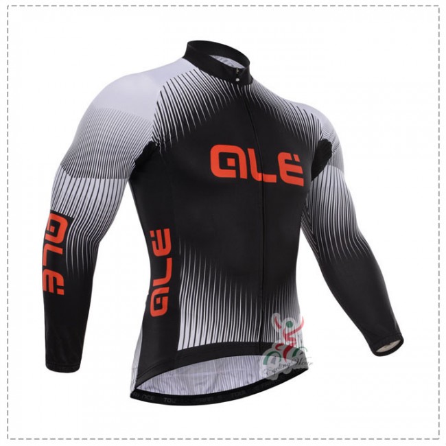2015 ALE giordana Fahrradtrikot Langarm Radtrikot Kaufen
