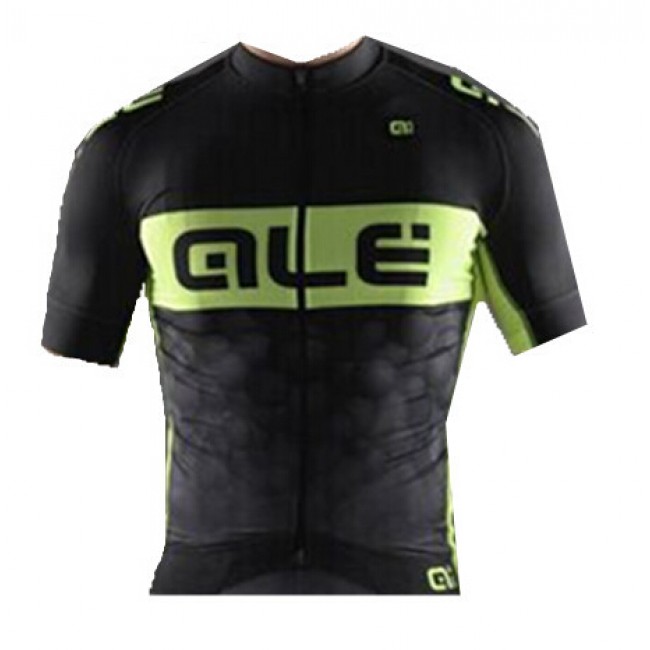 2015 ALE schwarz Radtrikot Kurzarm Radtrikot Kaufen