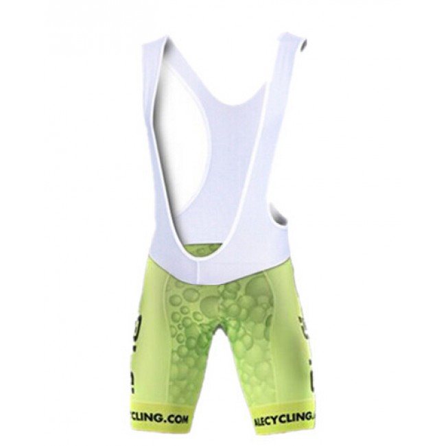 2015 ALE Grün Kurz Trägerhose Radtrikot Kaufen