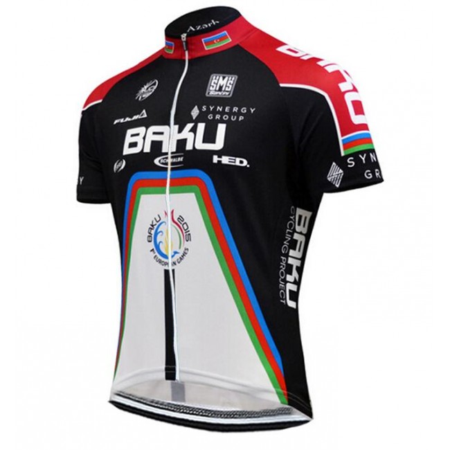 2015 BAKU Radtrikot Kurzarm Radtrikot Kaufen