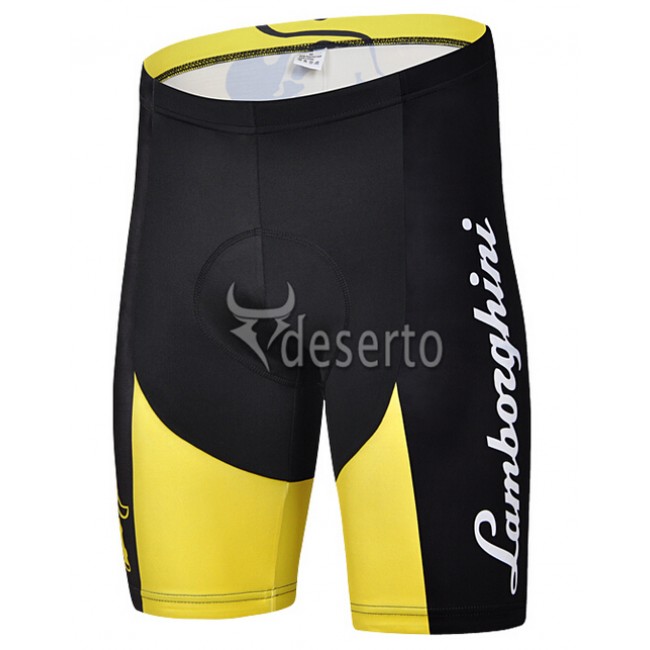 2015 Lamborghini Bianchi Kurz Radhose Radtrikot Kaufen