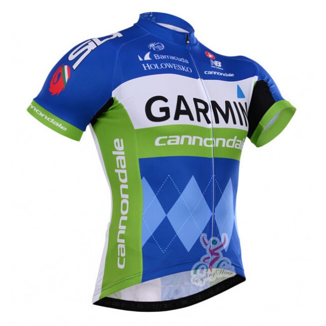 2015 Garmin Cannondale Radtrikot Kurzarm 002 Radtrikot Kaufen