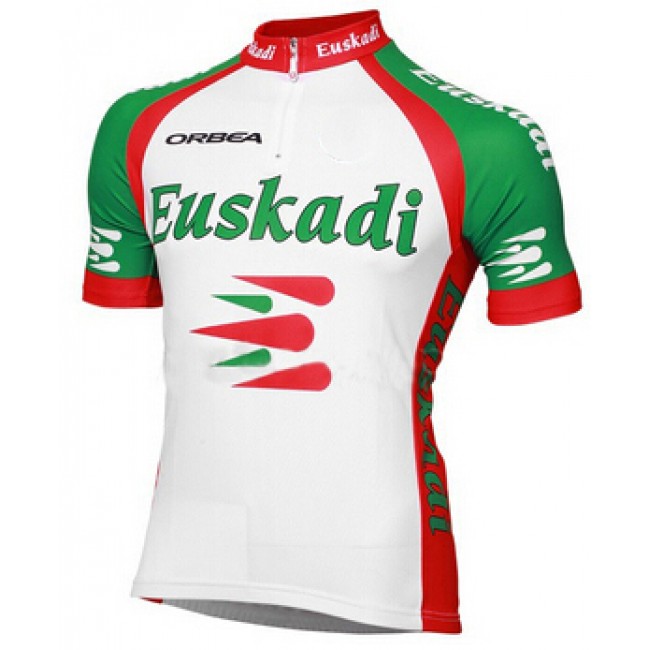 2015 Orbea Euskadi Radtrikot Kurzarm Radtrikot Kaufen