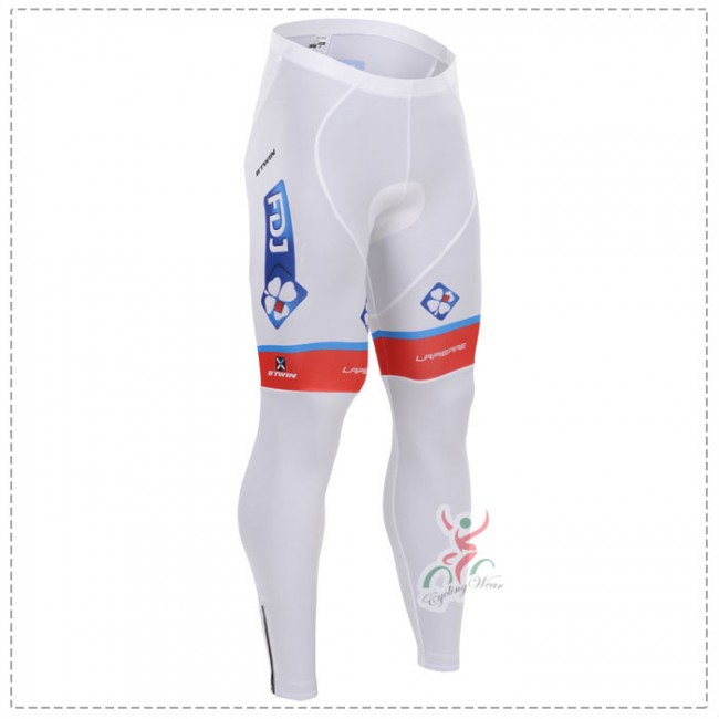 2015 FDJ Lang Radhose Radtrikot Kaufen
