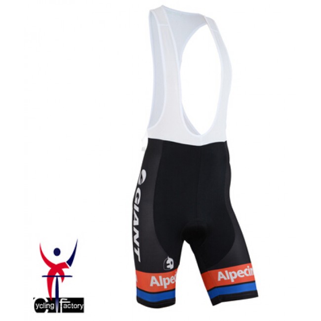2015 GIANT-ALPECIN Kurz Trägerhose schwarz Radtrikot Kaufen