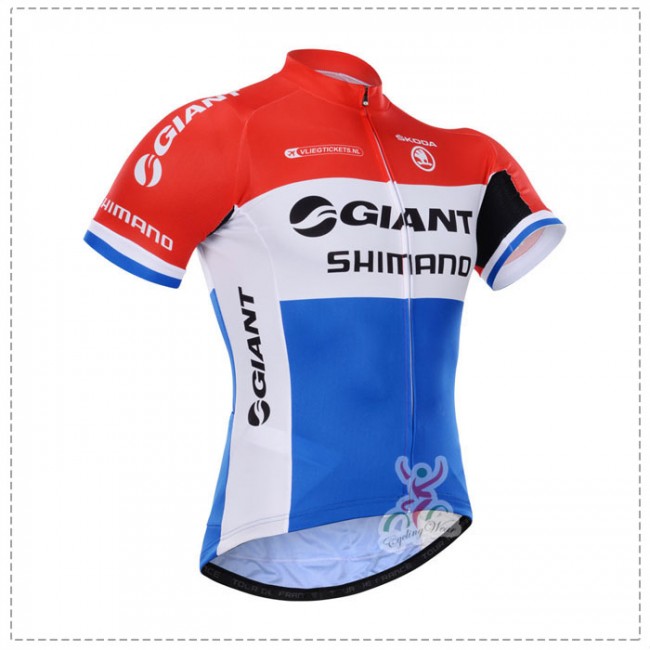 2015 Giant Shimano Radtrikot Kurzarm Radtrikot Kaufen