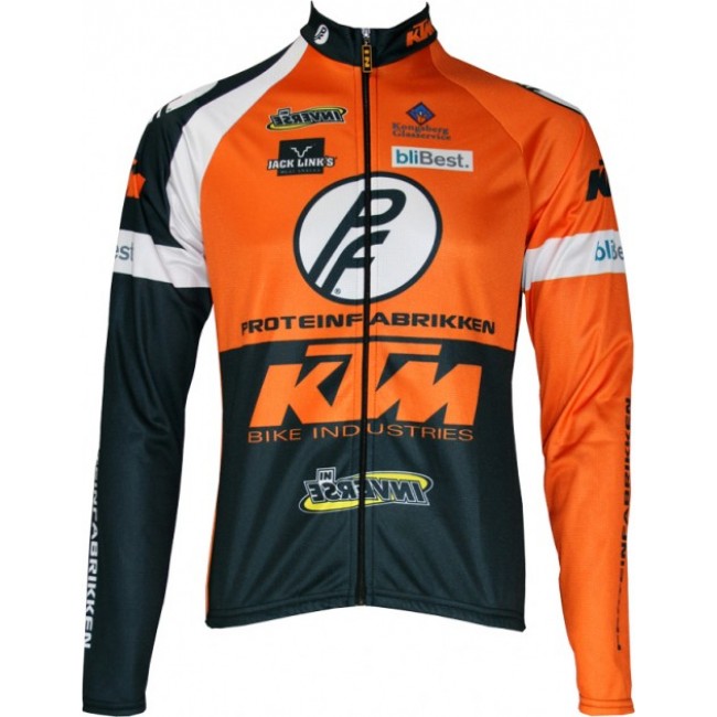 2015 ktm latr Fahrradtrikot Langarm Radtrikot Kaufen