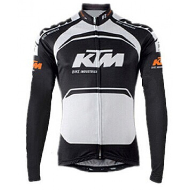 2015 KTM Fahrradtrikot Langarm Radtrikot Kaufen