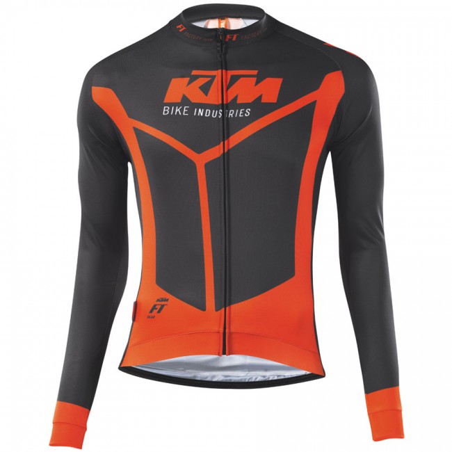 KTM Fahrradtrikot Langarm Radtrikot Kaufen