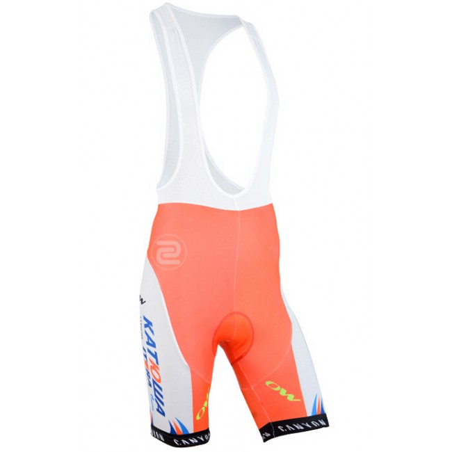2015 Katusha Kurz Trägerhose Radtrikot Kaufen