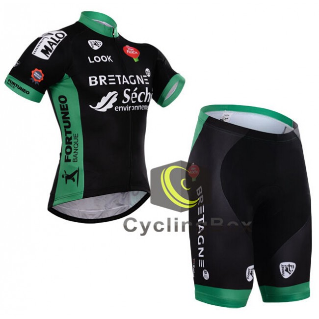 2015 Look Seche Radbekleidung Radtrikot Kurzarm und Fahrradhosen Kurz Radtrikot Kaufen