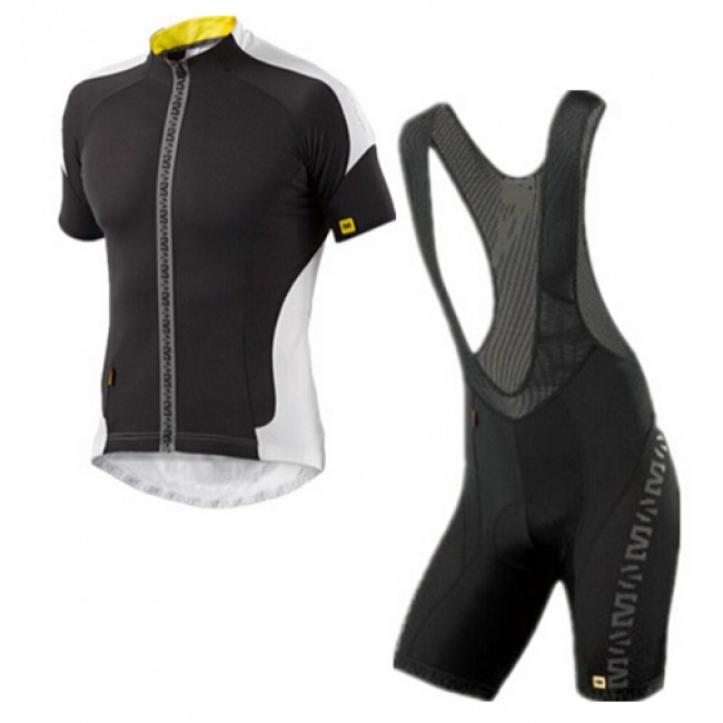 2015 Mavic 6 Fahrradbekleidung Satz Fahrradtrikot Kurzarm Trikot und Kurz Trägerhose Radtrikot Kaufen