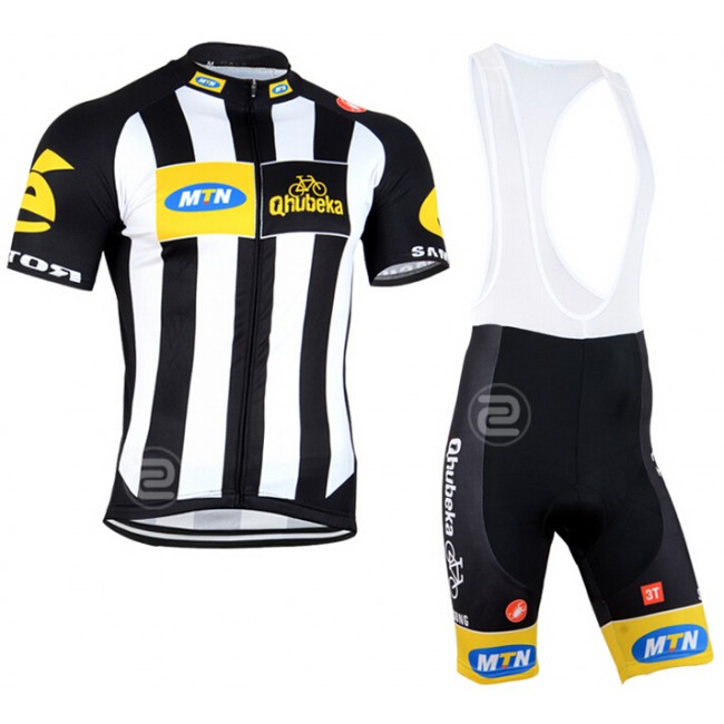 2015 MTN Fahrradbekleidung Satz Fahrradtrikot Kurzarm Trikot und Kurz Trägerhose Radtrikot Kaufen
