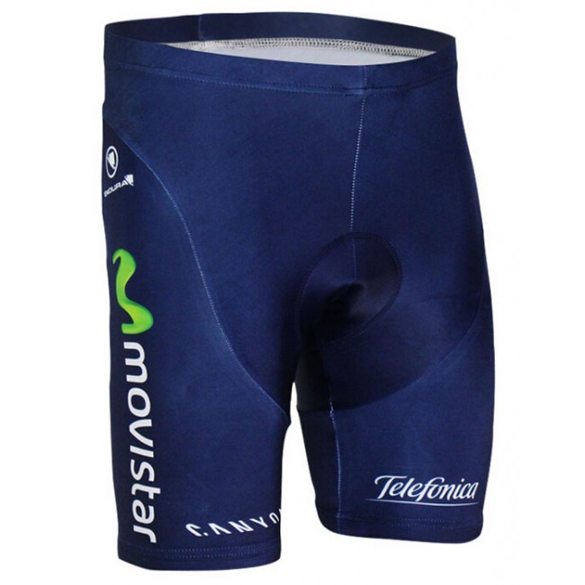2015 Movistar Kurz Radhose Radtrikot Kaufen