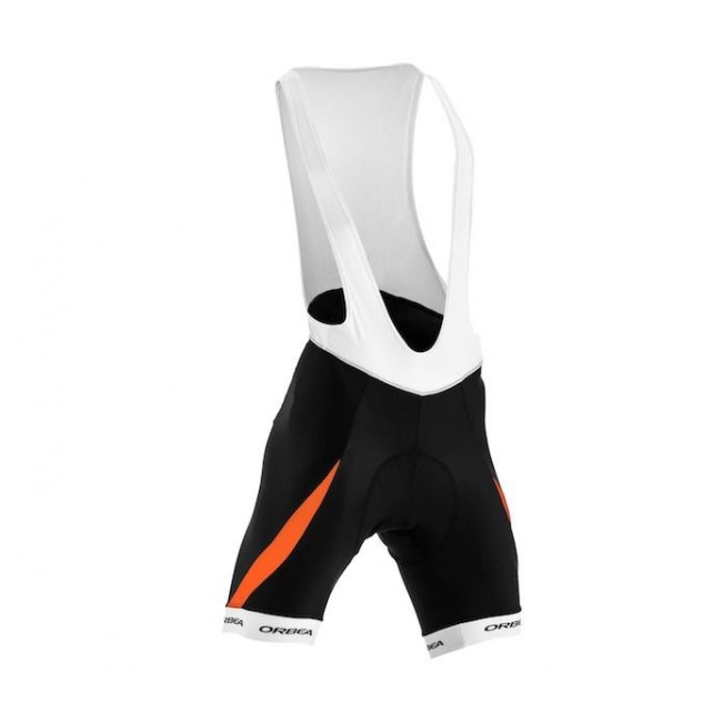 2015 Orbea Schwarz-Gelb Kurz Trägerhose Radtrikot Kaufen