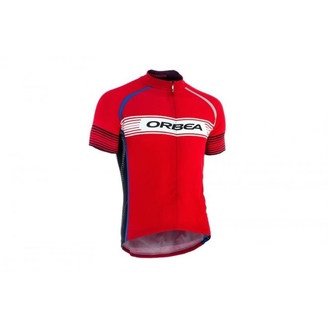 2015 Orbea Rot Radtrikot Kurzarm Radtrikot Kaufen