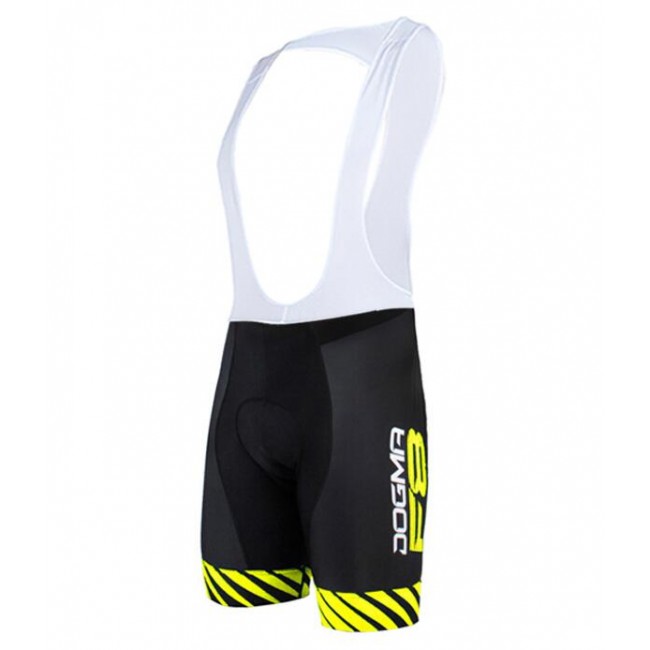 2015 Pinarello F8 Gelb Kurz Trägerhose Radtrikot Kaufen